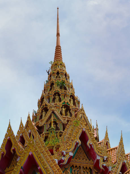 istock Wat Tham Seua , Thai and Chinese temples. 857426176