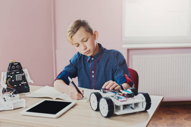 Robot Inventor Projects 510+ Robotics Inventor Stock Photos, Pictures & Royalty-Free Images ...