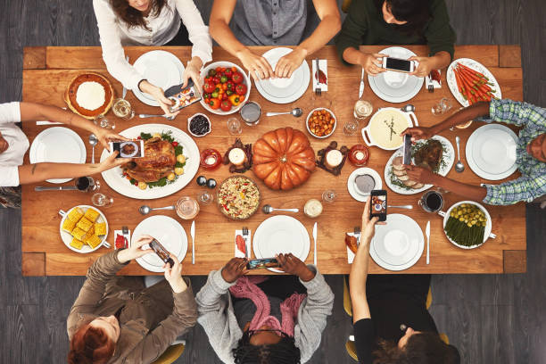 Good food makes for good memories