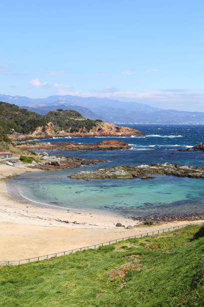 istock Tsumekizaki beach in Shimoda, JAPAN 857456946