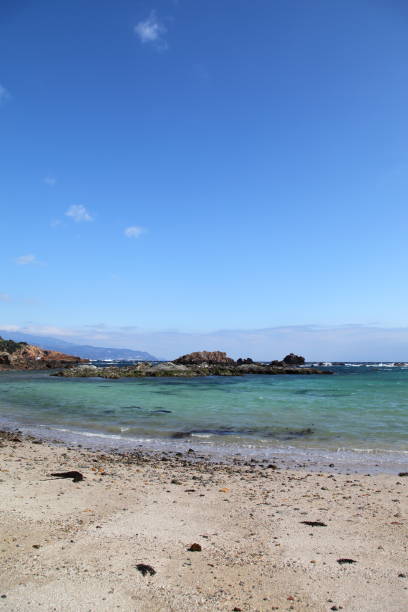 istock Tsumekizaki beach in Shimoda, JAPAN 857457072