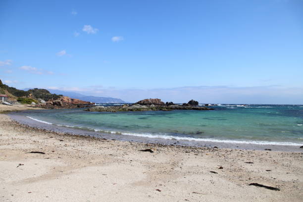 istock Tsumekizaki beach in Shimoda, JAPAN 857459696