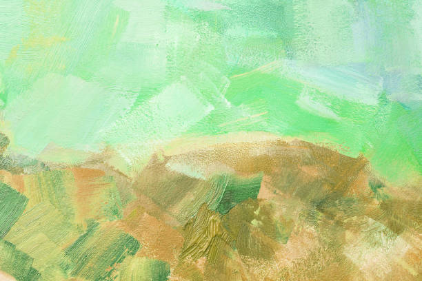 istock colored canvas with oil paints 857461074