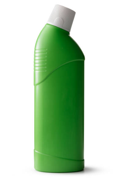 istock Cleaning: Cleaning Product Isolated on White Background 857467540