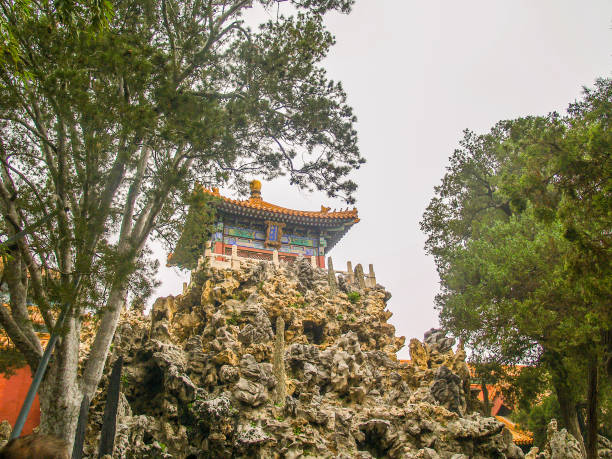 istock Beijing Forbidden city Empress part 857473260