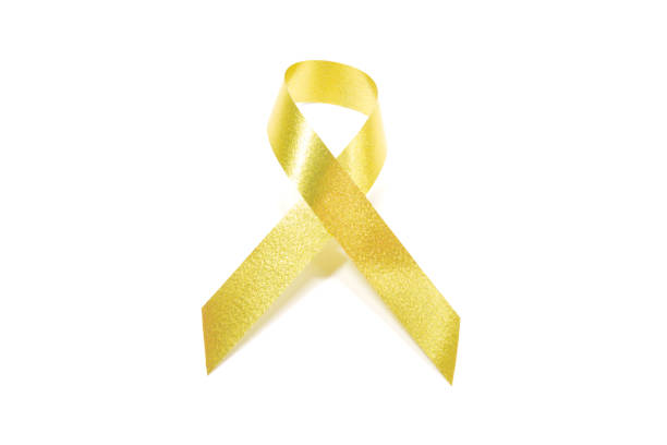 istock The spiral golden ribbon isolated on white background. 857478362