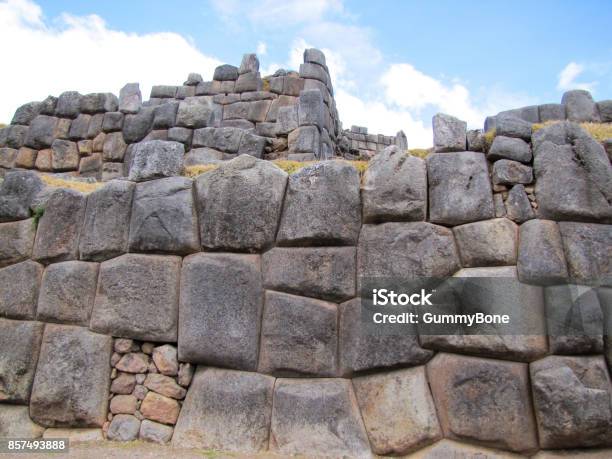 Peruvian Architecture Stock Photo - Download Image Now - Ancient, Ancient Civilization, Andes