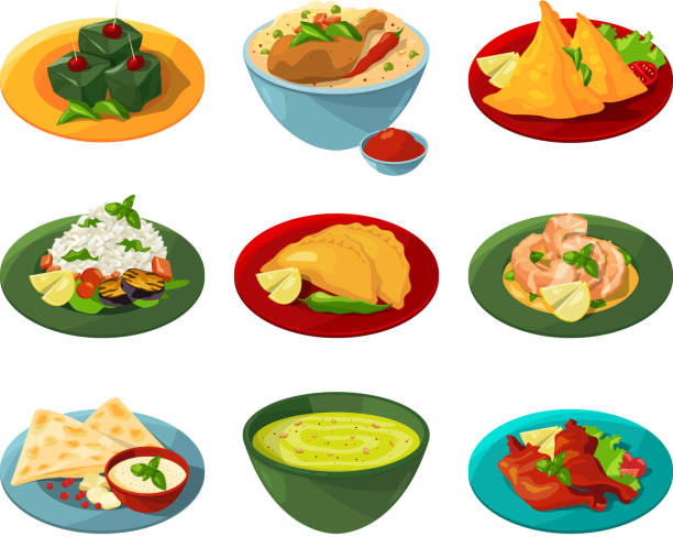 2,496 Chicken Rice Illustrations & Clip Art - iStock | Chicken rice soup,  Hainanese chicken rice, Chicken rice bowl