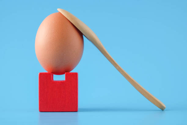 istock Chicken eggs are a popular food worldwide. 857515038