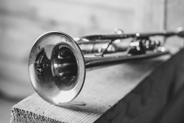 istock trumpet musical instrument 857515128