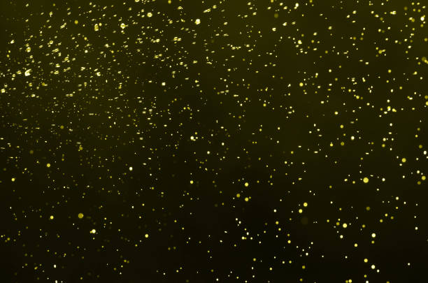 istock abstract red bokeh for christmas and happy new years celebration background. 857518734