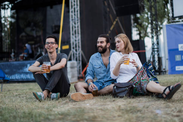 istock Smiling group of people 857530688