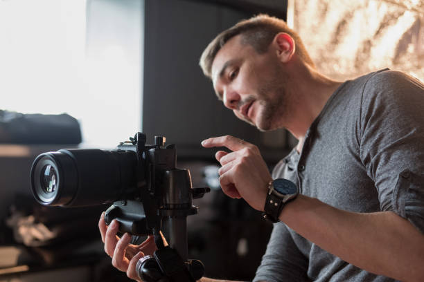 istock the process of photo shooting in studio 857534544