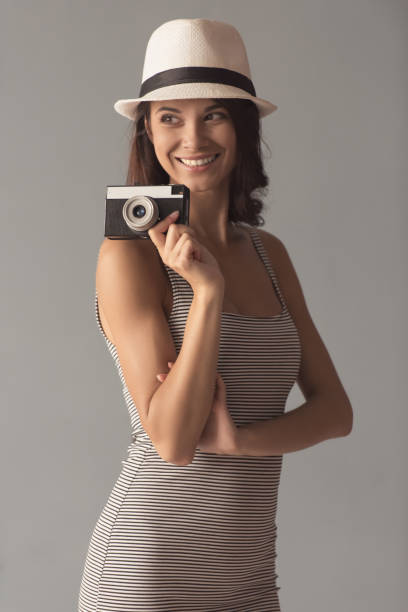 istock Beautiful young woman 857546210
