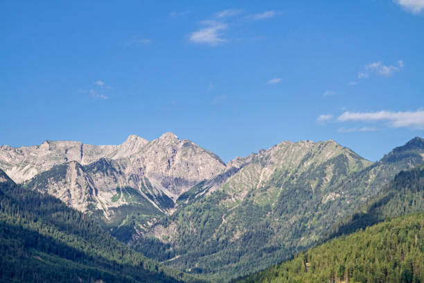 istock Soiern group with Schoettelkar and Soiernspitze 857549168