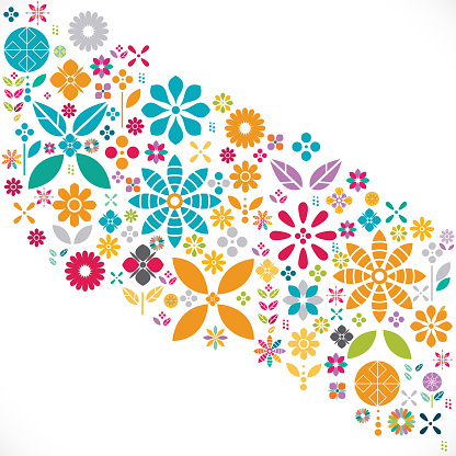 ✓ Imagen de Popular mexicano vector invitación de boda o fiesta, tarjeta de felicitación, diseño de marco de colorido con flores y formas abstractas Fotografía de Stock ✓ Imagen de Popular mexicano vector invitación de boda o fiesta, tarjeta de felicitación, diseño de marco de colorido con flores y formas abstractas Fotografía de Stock