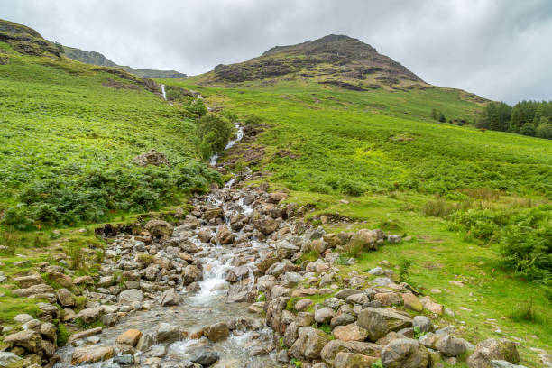 istock View of the area around Buttermere, Lake District UK 857565596