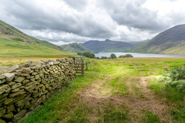 istock View of Crummock Water, Lake District UK 857565620