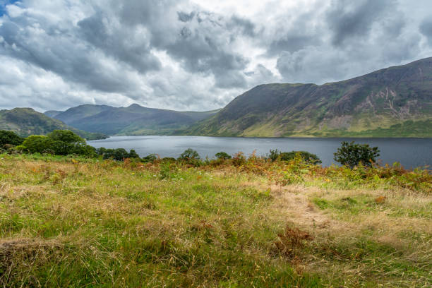 istock View of Crummock Water, Lake District UK 857565666