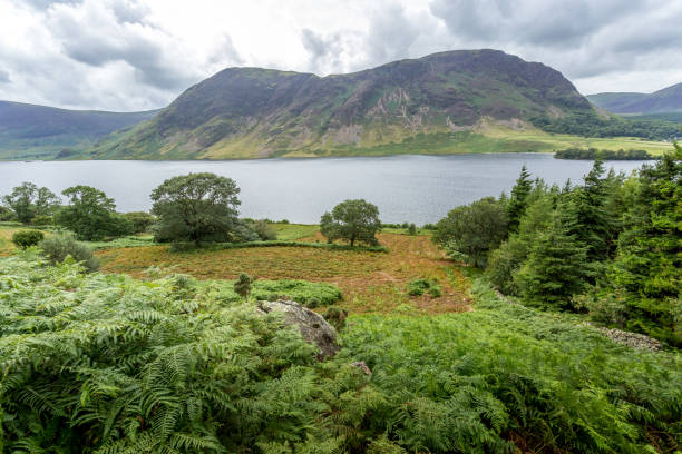 istock View of Crummock Water, Lake District UK 857565850