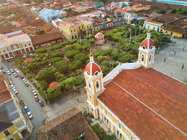 istock Tourism theme in Nicaragua 857569014