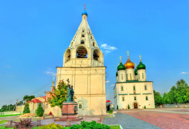 istock The Assumption Cathedral in Kolomna, Russia 857585750