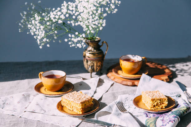 istock homemade pastries with fillings of potatoes, cabbage and fish 857593134