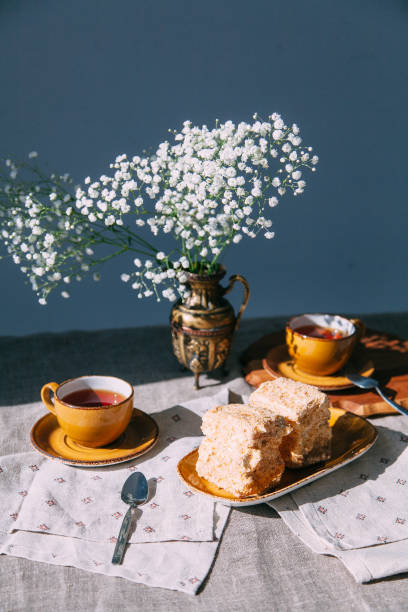 istock homemade pastries with fillings of potatoes, cabbage and fish 857593140
