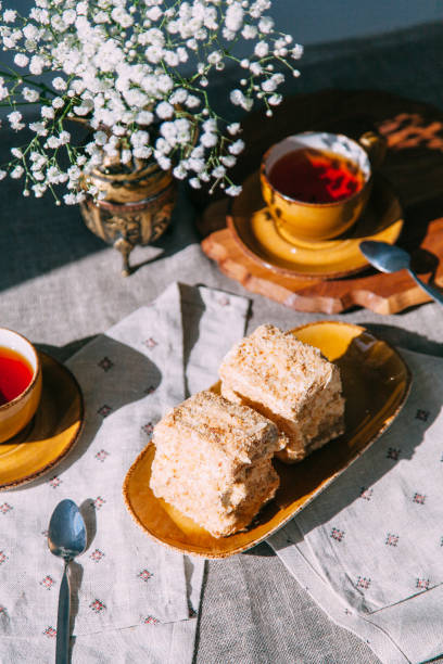 istock homemade pastries with fillings of potatoes, cabbage and fish 857593206