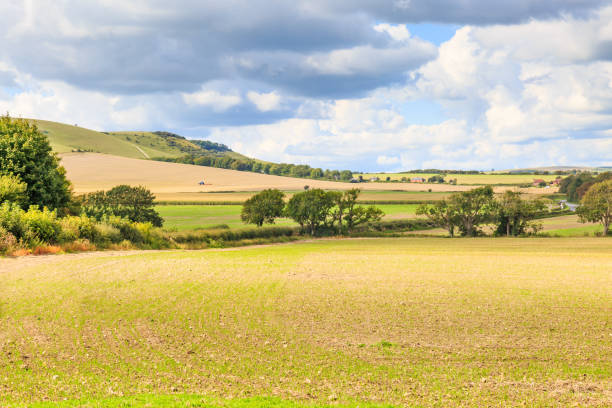 istock Autumn Farm Landscape 857600248
