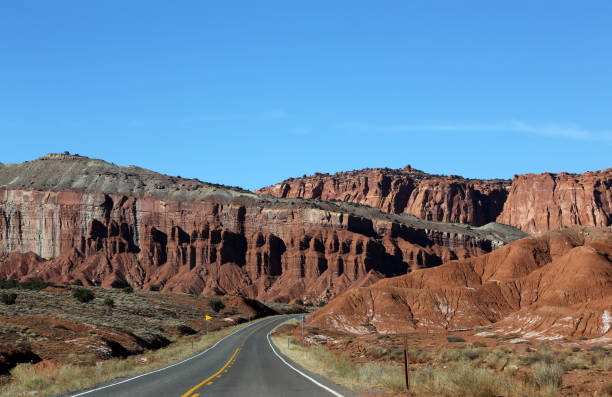 istock Southwest Road Trip 857630804