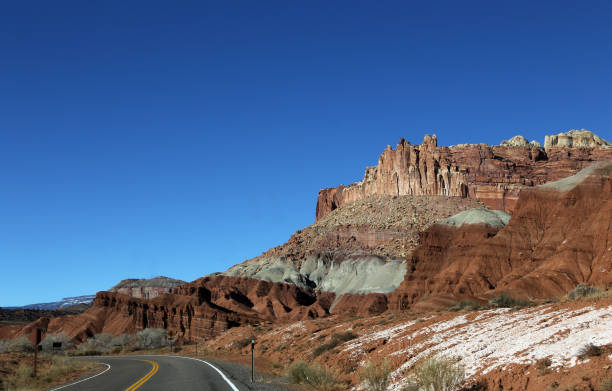 istock Southwest Road Trip 857630808