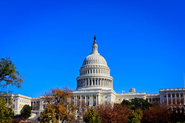 istock US Capital Building, Washington, DC. 857630914