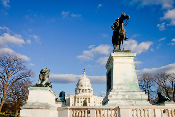 istock US Capital Building, Washington, DC. 857630952
