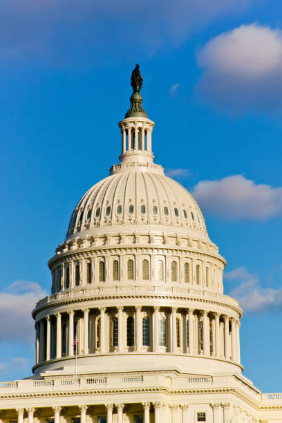 istock US Capital Building, Washington, DC. 857630966