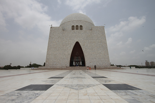 Mazar-e-Quaid, also known as the Jinnah Mausoleum or the National Mausoleum, is the final resting place of Muhammad Ali Jinnah, the founder of Pakistan