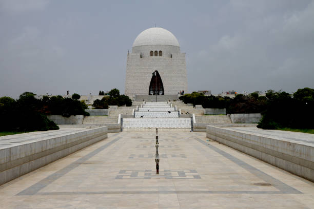 Jinnah Mausoleum in Karachi
