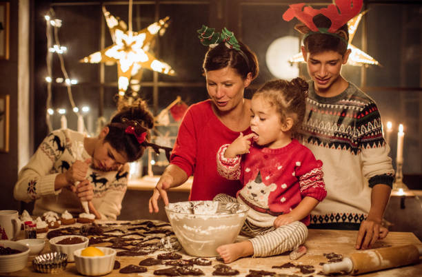 Tout le monde aime Noël cuisson - Photo