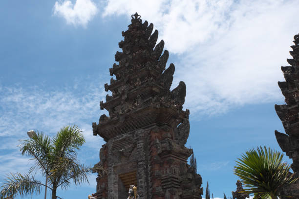 istock Ulun Danu Batur temple in Kintamani, Bali 857645590