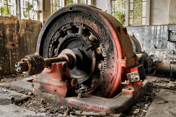 istock Hydroelectric Power Station 857649058