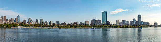 istock skyline of Boston 857666878