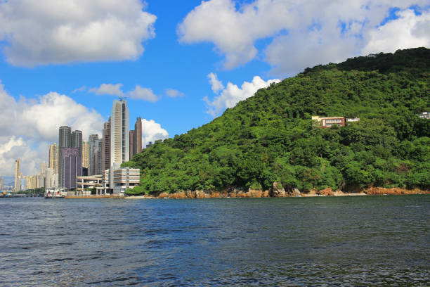 istock the Sulphur Channel, Hong Kong at 2017 857667614