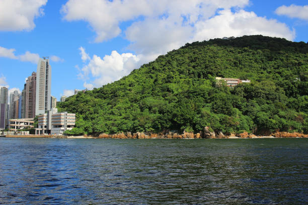 istock the Sulphur Channel, Hong Kong at 2017 857667818