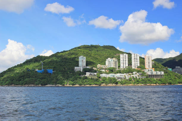 istock the Sandy Bay and  East Lamma Channel 857668028