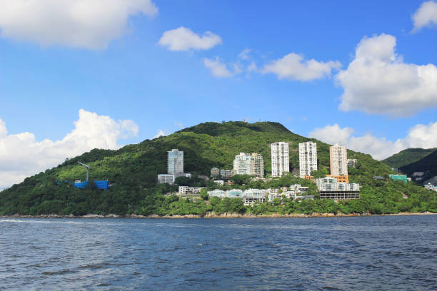 istock the Sandy Bay and  East Lamma Channel 857668418