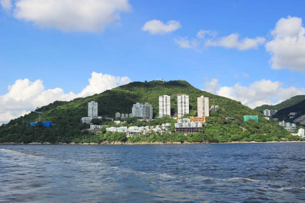 istock the Sandy Bay and  East Lamma Channel 857668444