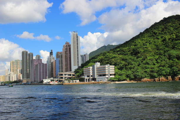 istock the Sulphur Channel, Hong Kong at 2017 857670962