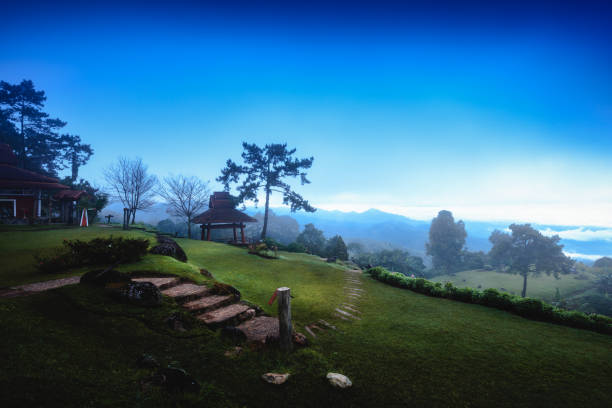 Huai Nam Dang National Park, Chiang Mai, Thailand