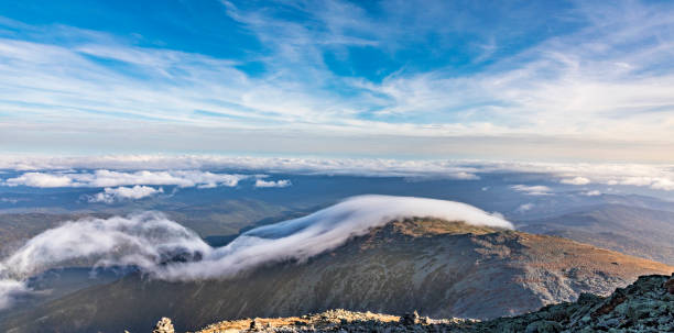 istock view from Mount Washington in New Hampshire 857677432