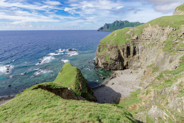 istock Hill in Sabtang island , Batanes 857699752